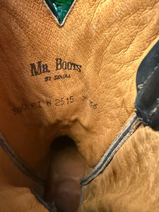 Bijna Nieuwe laars van Sendra maat 36