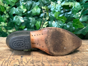 Bijna Nieuwe laars van Sendra maat 36