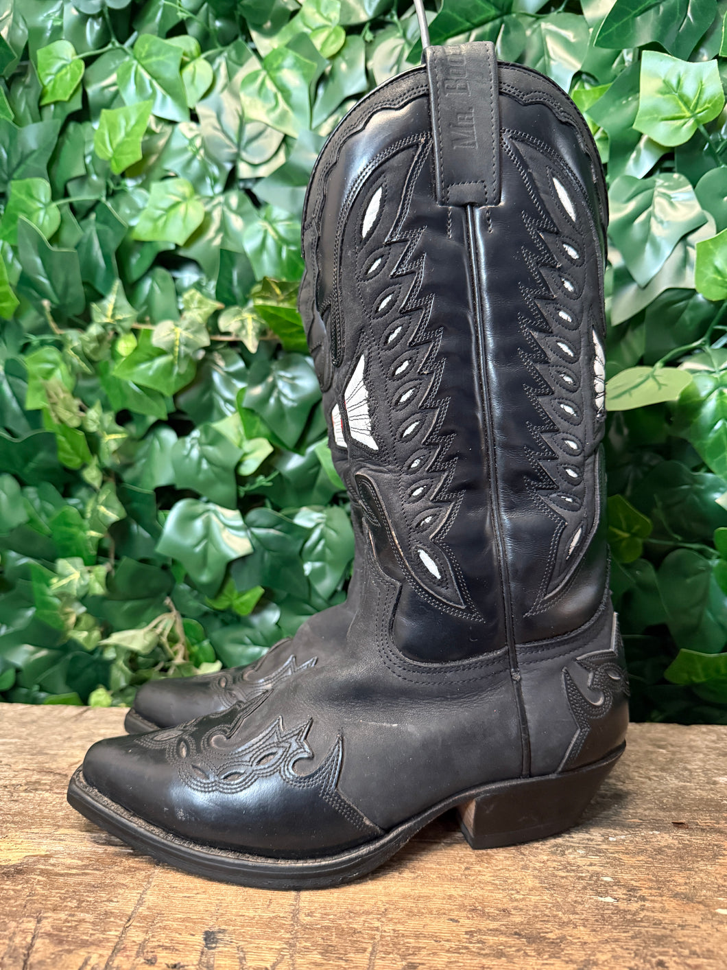 Bijna Nieuwe laars van Sendra maat 36
