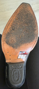 Nieuwe supergave laars van Sendra maat 36