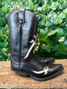Nieuwe supergave laars van Sendra maat 36