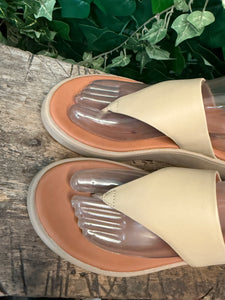 Nieuwe supermooie slippers van fitflop maat 39
