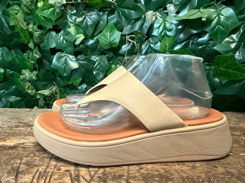 Nieuwe supermooie slippers van fitflop maat 39