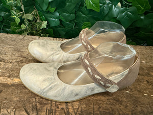 Nieuwe ballerina's/instappers van Durea maat 40,5(wijdte G)