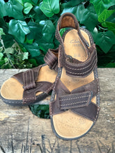 Afbeelding in Gallery-weergave laden, Nieuwe sandalen van Clarks maat 41