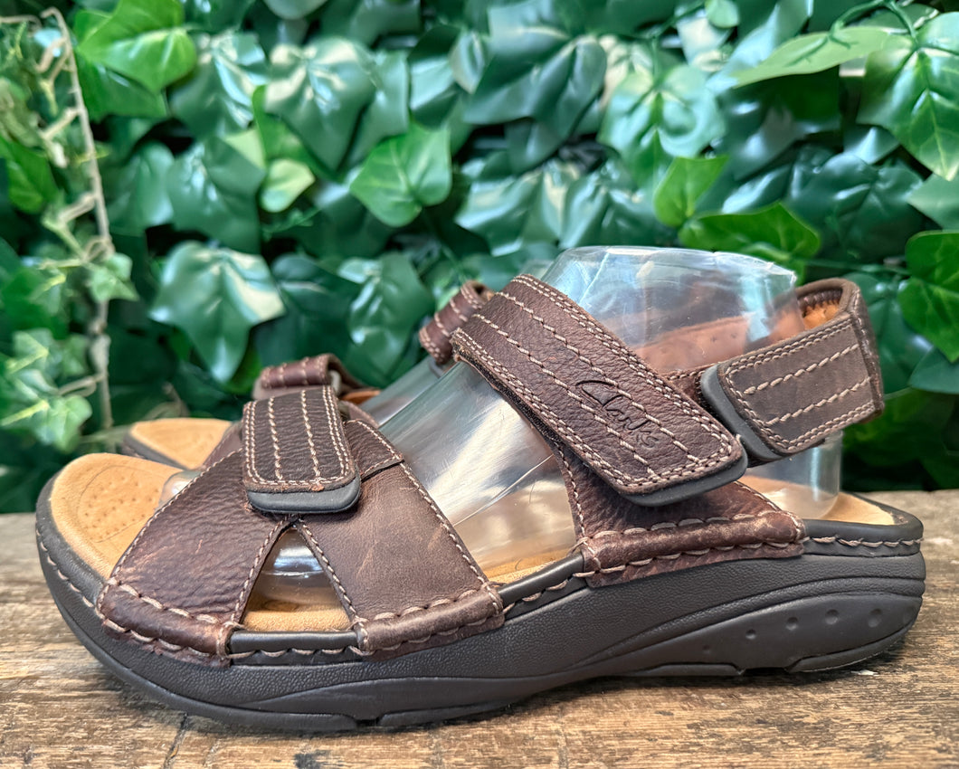 Nieuwe sandalen van Clarks maat 41