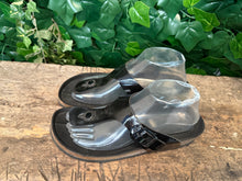 Afbeelding in Gallery-weergave laden, Bijna Nieuwe slippers van Ara (Birkenstock model)maat 39