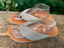 Afbeelding in Gallery-weergave laden, Bijna Nieuwe supermooie slippers van fitflop maat 41