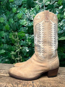 Bijna Nieuwe laars van Sendra maat 39