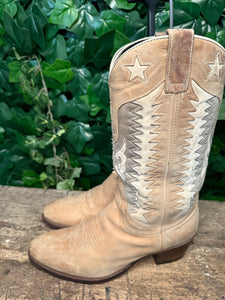 Bijna Nieuwe laars van Sendra maat 39