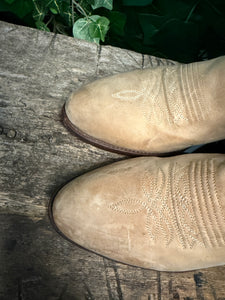 Bijna Nieuwe laars van Sendra maat 39