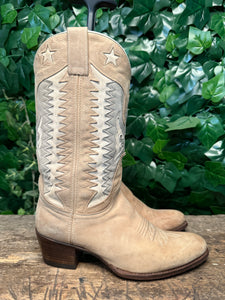 Bijna Nieuwe laars van Sendra maat 39