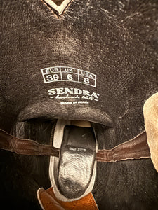 Bijna Nieuwe laars van Sendra maat 39
