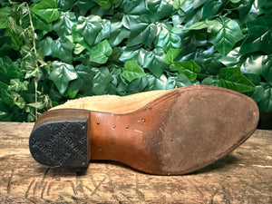 Bijna Nieuwe laars van Sendra maat 39