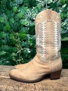 Bijna Nieuwe laars van Sendra maat 39