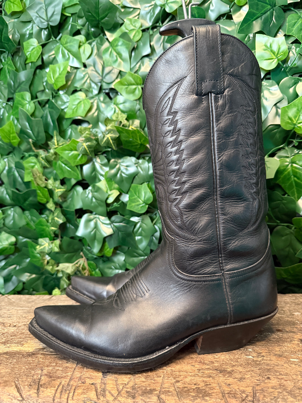 zo goed als nieuw laars van Sendra maat 40