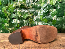 Afbeelding in Gallery-weergave laden, supergave vintage blokhaklaars van Sendra maat 41