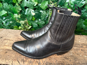 geweldig mooie laars van Sendra maat 40