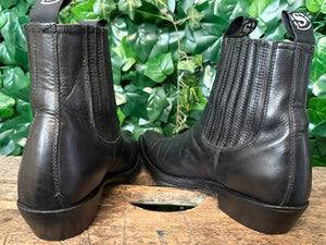 geweldig mooie laars van Sendra maat 40