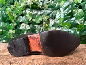 geweldig mooie laars van Sendra maat 40