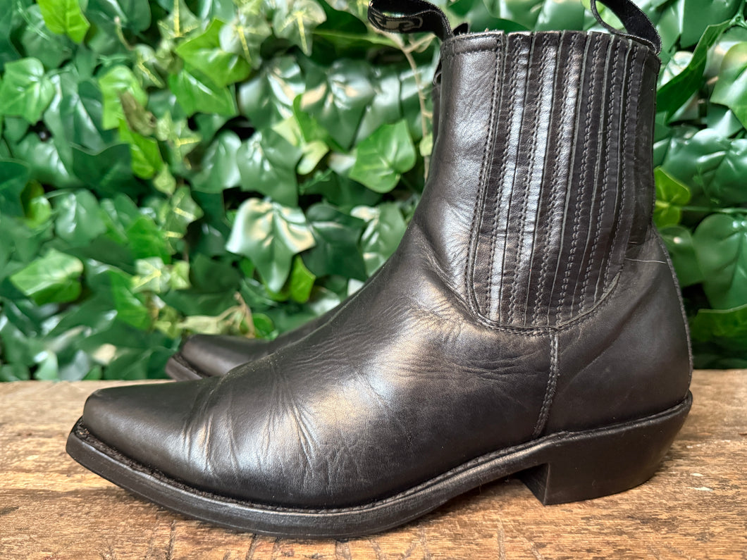 geweldig mooie laars van Sendra maat 40