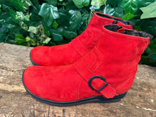 Afbeelding in Gallery-weergave laden, Nieuwe enkellaarsjes van Wolky maat 41