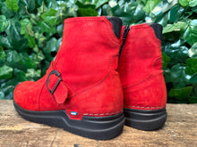 Afbeelding in Gallery-weergave laden, Nieuwe enkellaarsjes van Wolky maat 41