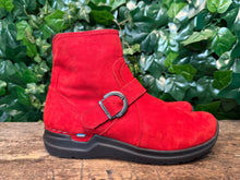 Afbeelding in Gallery-weergave laden, Nieuwe enkellaarsjes van Wolky maat 41