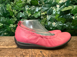 Nieuwe ballerina's van Wolky maat 40