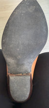 Afbeelding in Gallery-weergave laden, Zo goed als Nieuw gave vintage laarzen van Sendra maat 39