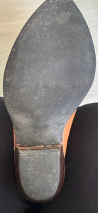 Zo goed als Nieuw gave vintage laarzen van Sendra maat 39
