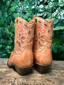 Zo goed als Nieuw gave vintage laarzen van Sendra maat 39