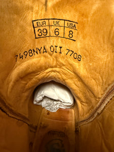 Zo goed als Nieuw gave vintage laarzen van Sendra maat 39