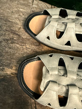 Afbeelding in Gallery-weergave laden, Bijna Nieuwe sandalen van Durea maat 41 (wijdte H)