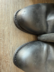 Zo goed als Nieuw hoge gave laarzen van Sendra maat 39