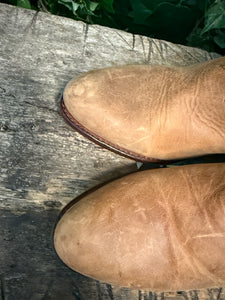 Nieuwe geweldig gave boots van Sendra maat 38
