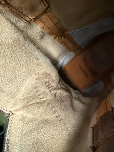 Nieuwe geweldig gave boots van Sendra maat 38