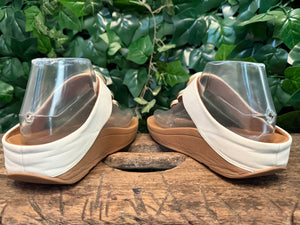 Bijna Nieuwe slippers van Fitflop maat 38
