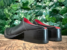 Afbeelding in Gallery-weergave laden, gewoon Nieuwe Vintage retro muilen van Sendra maat 41