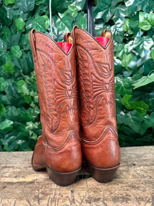 bijna Nieuw gave laarzen van Sendra maat 38