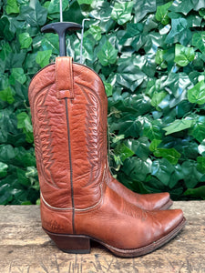 bijna Nieuw gave laarzen van Sendra maat 38
