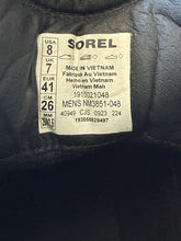Afbeelding in Gallery-weergave laden, Bijna Nieuwe boots van Sorel maat 41