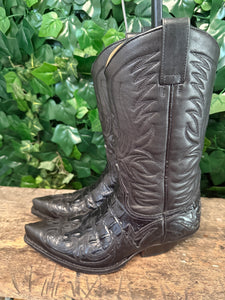 Bijna Nieuwe laars van Sendra maat 38