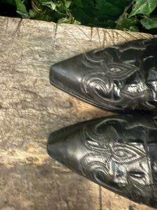 Bijna Nieuwe laars van Sendra maat 38