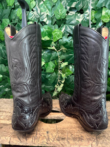 Bijna Nieuwe laars van Sendra maat 38