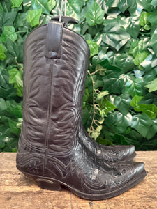 Bijna Nieuwe laars van Sendra maat 38