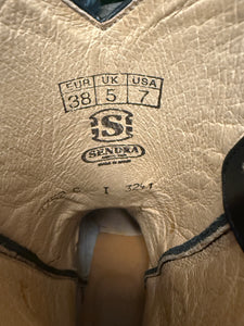 Bijna Nieuwe laars van Sendra maat 38
