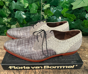 Bijna Nieuwe veterschoen van Floris van Bommel 44,5