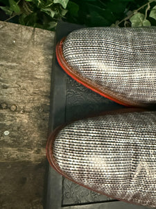 Bijna Nieuwe veterschoen van Floris van Bommel 44,5