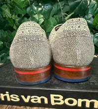 Afbeelding in Gallery-weergave laden, Bijna Nieuwe veterschoen van Floris van Bommel 44,5